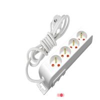 RI-TECH DÖRTLÜ ANAHT. TOP.LI GRUP PRİZ(Ç.K.)(1 MT) 1